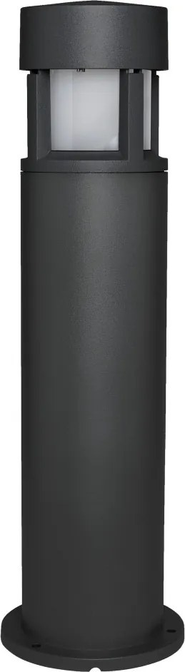 NOVOLUX 201B-G05X1A-04 MINI NICO Modern Kültéri Állólámpa Antracit, Fehér E27 IP65