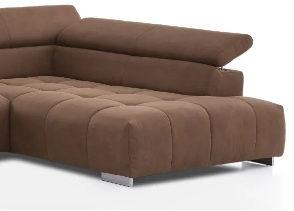 Sarokkanapé U TROPEA jobb oldali barna