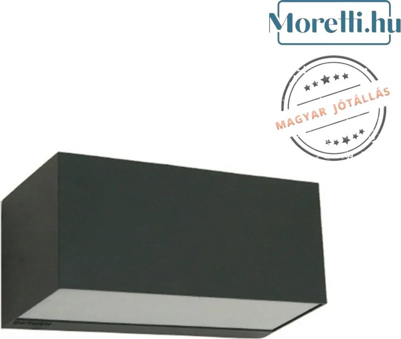 NORLYS 1510GR ASKER Modern Kültéri Fali Lámpa LED IP65