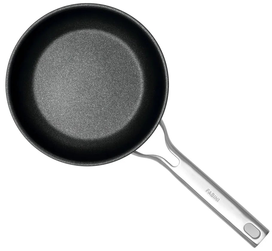 Rozsdamentes acél serpenyő tapadásmentes felülettel ø 20 cm Lucca 3.0 – FABINI