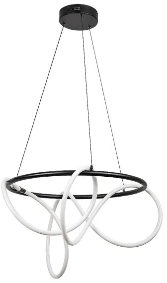 Rabalux 72191 - LED Csillár zsinóron RAVEN LED/54W/230V