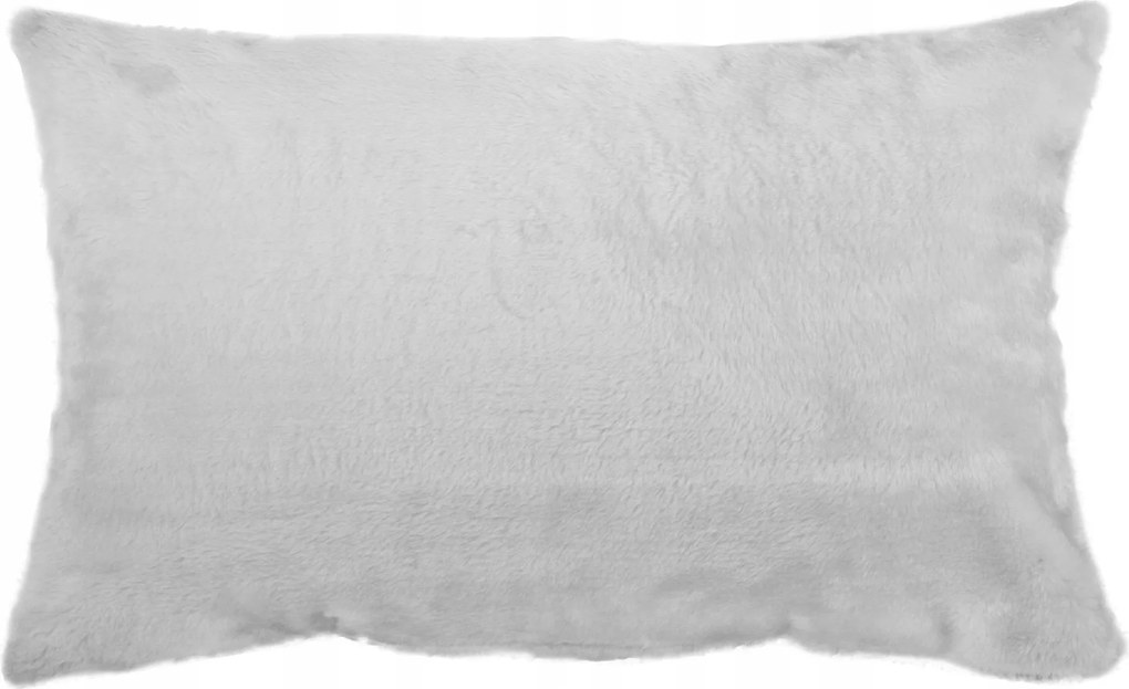 Díszpárna Yeti Szürke 45x140