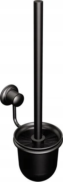 Kefe fekete 026/NG Rozsdamentes acél