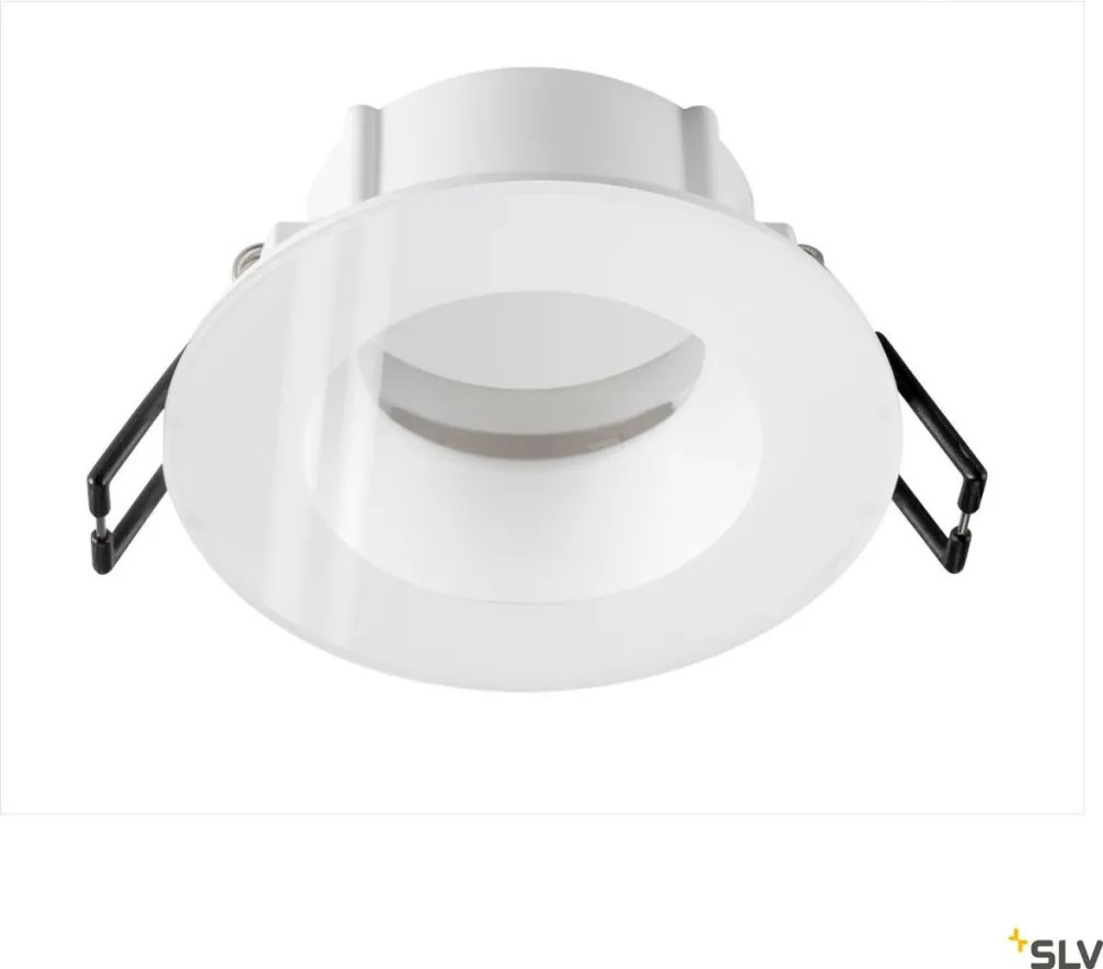 SLV 1007337 NEW TRIA Kültéri Mennyezetbe Építhető Lámpa IP65