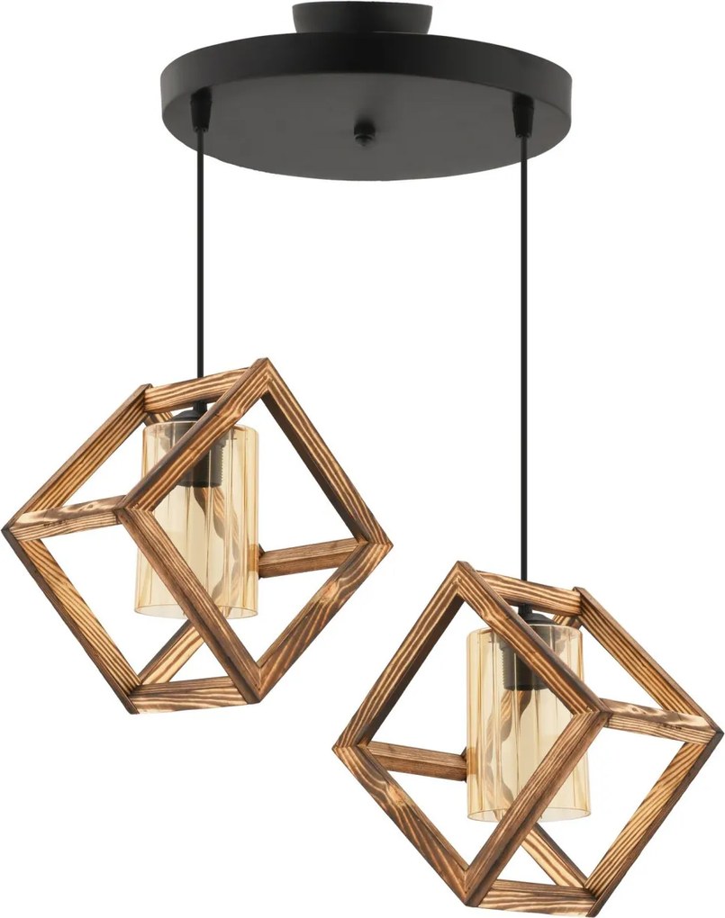 Cube Double B Glass