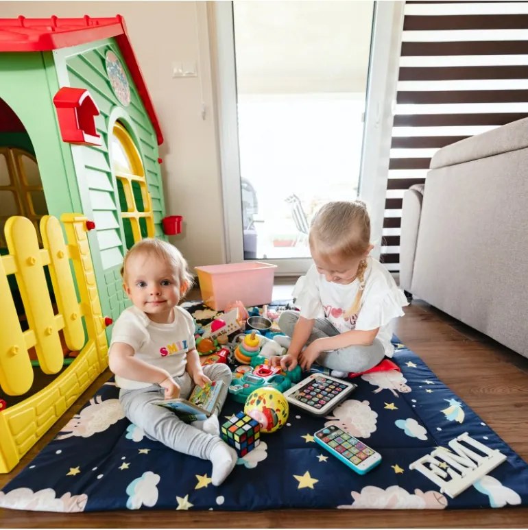 EMI Bárányos játszószőnyeg