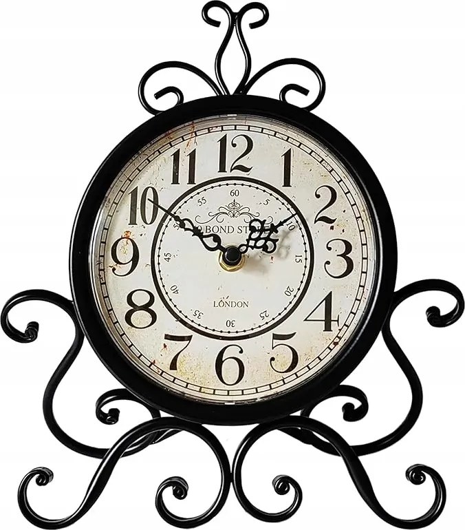 Asztali óra Hzdhclh 24cm Retro