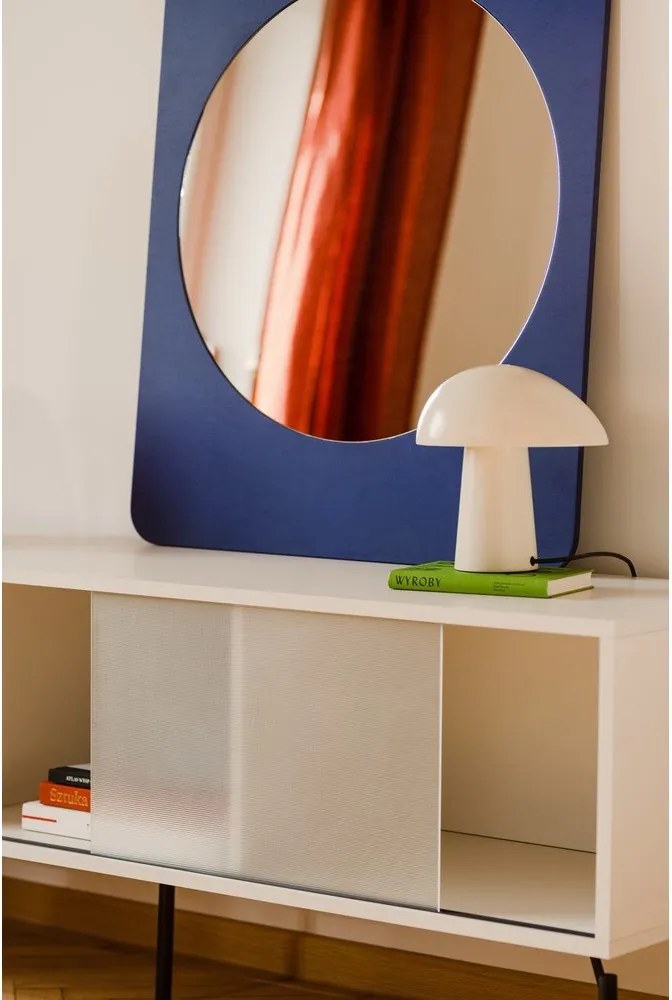 Szürkésbézs TV-állvány 160x60x42 cm Met – noo.ma