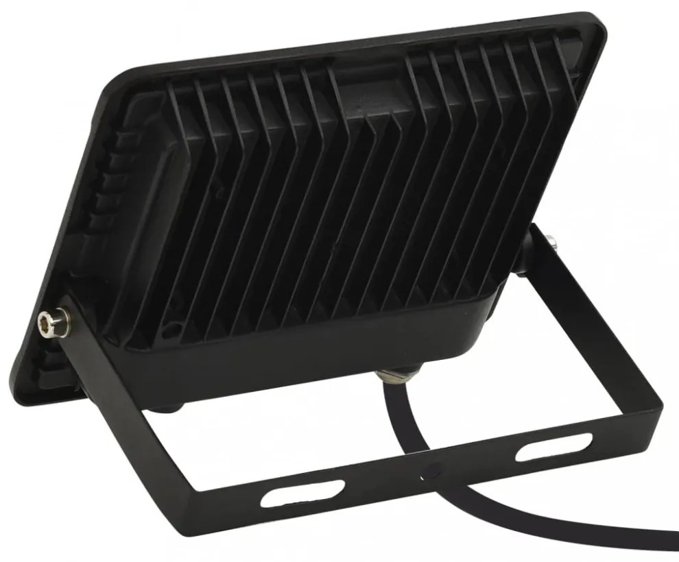 2 db meleg fehér fényű LED-es reflektor 50 W