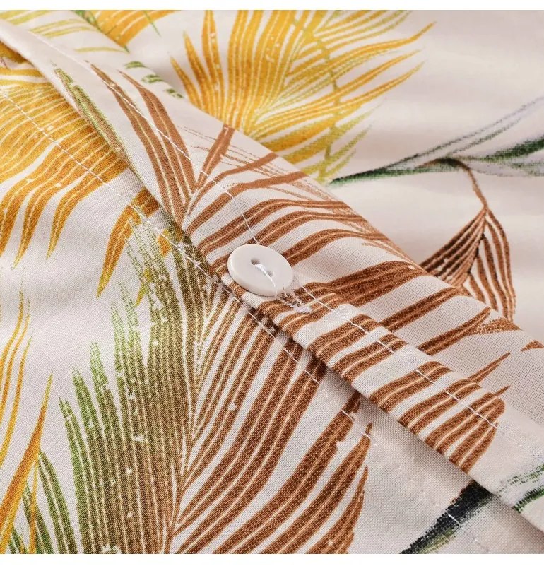 EMI Kiara pamut ágyneműhuzat, Párna 45x65