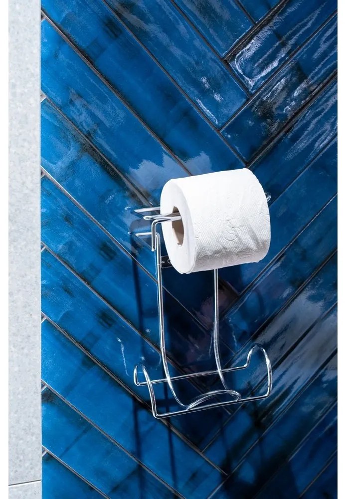 AWD Két tekercses WC papír tartó