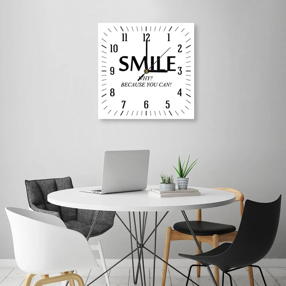 Gario Falióra Smile Méret: 80 x 80 cm