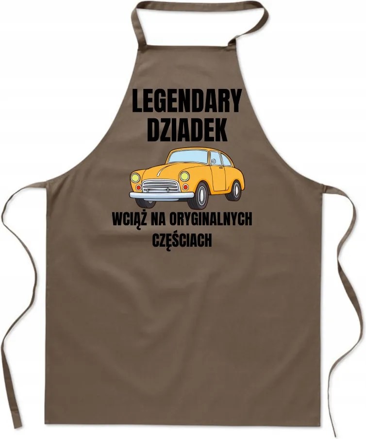 Konyhai kötény Nagypapának Legendás Nagypapa napja