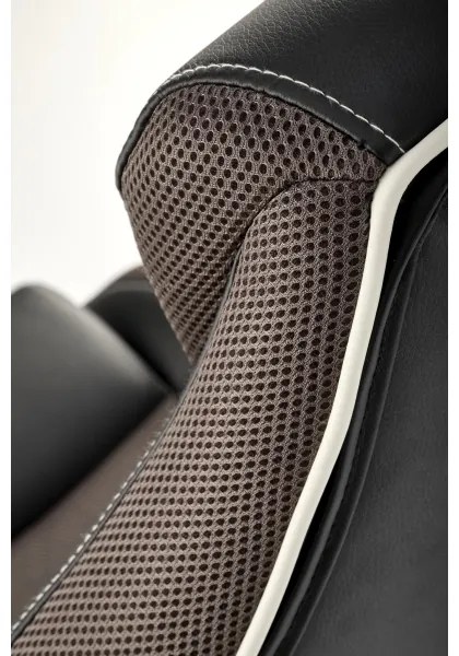 HAME irodai szék fekete/szürke