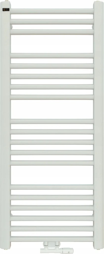 Fürdőszobai Radiátor Létra Fehér 50 MM Hugo 90/40 S Lengyel Gyártó