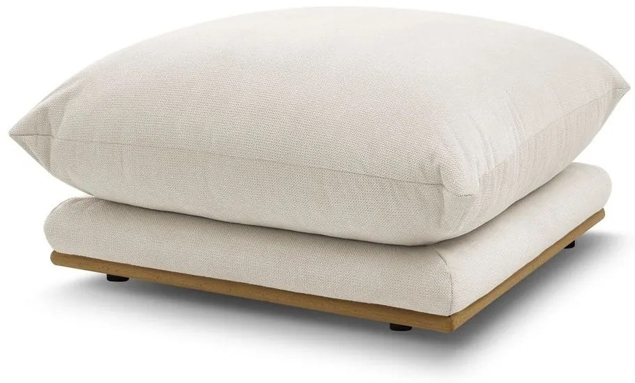 Krémszínű lábtartó Ernest – Bobochic Paris