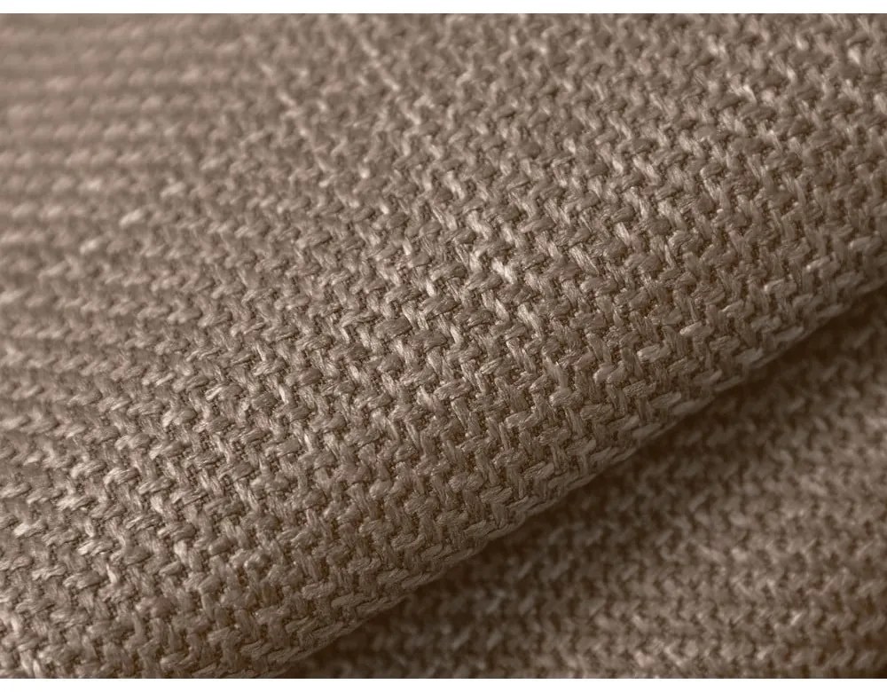 Barna kanapé 222 cm Kendal – Micadoni