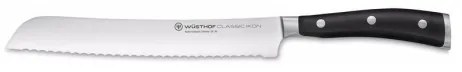 Wüsthof CLASSIC IKON 8 részes konyhai késkészlet állvánnyal, jasan/fekete