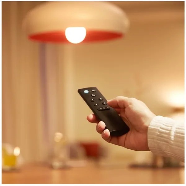 KÉSZLET 2x LED RGBW Dimmelhető izzó A60 E27/8,5W/230V 2200-6500K Wi-Fi + távirányító - WiZ