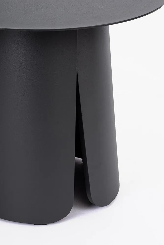 Alumínium kerek kerti kisasztal ø 45 cm Bryan – Bizzotto