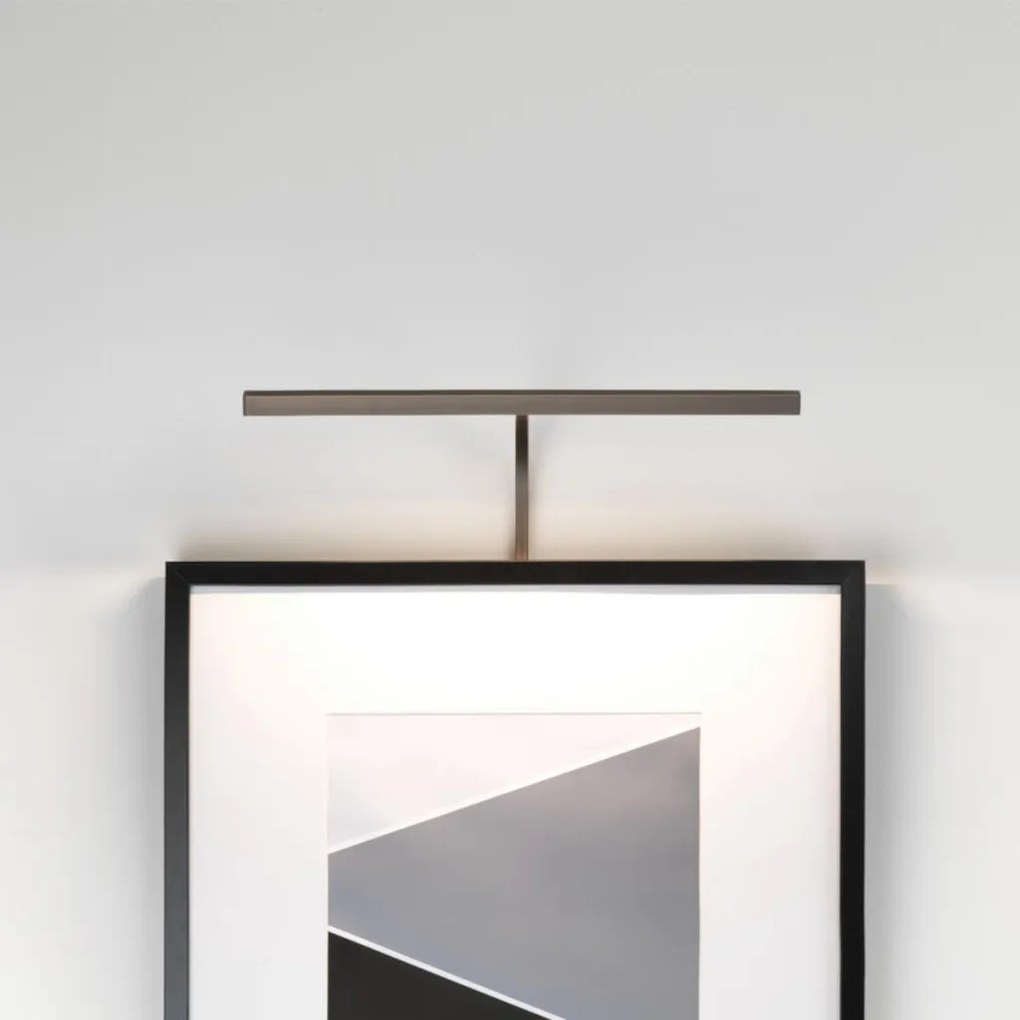 ASTRO 1374032 MONDRIAN Képmegvilágító lámpa Barna LED IP20