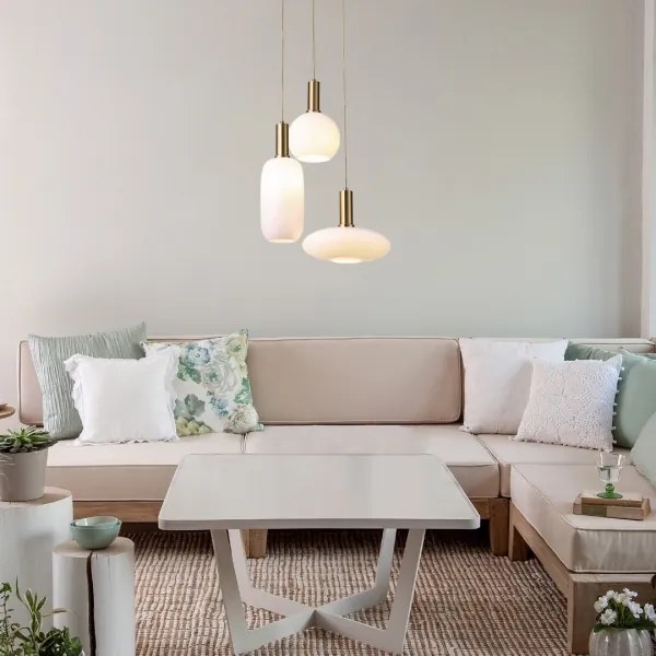 Rabalux - Csillár zsinóron 3xE27/60W/230V