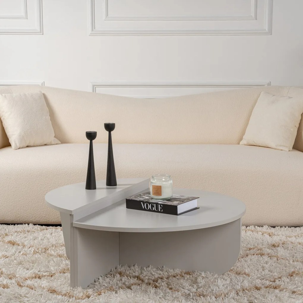 Orion Grey konferenciaasztal