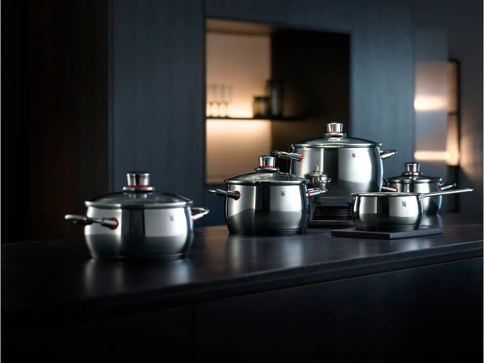 Rozsdamentes acél edény készlet 7 db-os Quality One – WMF