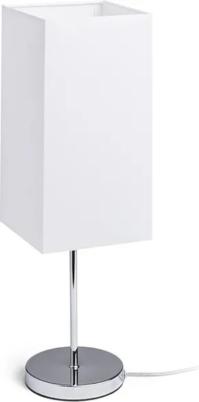 RENDL NYC asztali lámpa króm 230V LED E27 15W