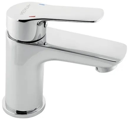 Novaservis Metalia 54 mosdó csaptelep leeresztőszelep nélkül króm 54001/1,0 540011.0