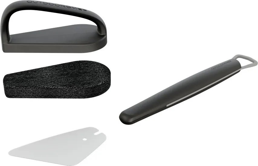 Tisztítókészlet grilltölcsérhez – Outdoorchef