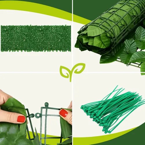 Műsövény erkélyre 3 x 1 m - Gardlov