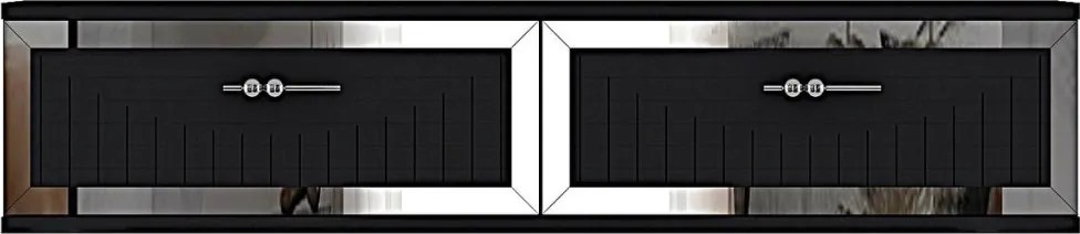 Tuna 120 - Anthracite, Silver