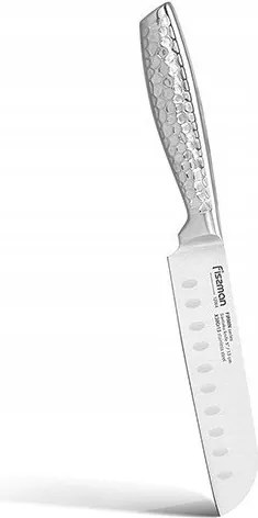 Santoku Fissman kés 13 cm Firmin (X30Cr13 acél)