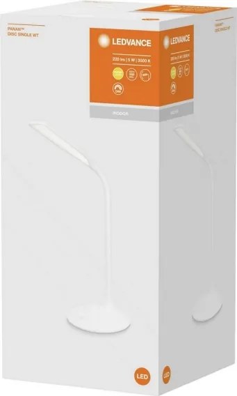 Ledvance - LED Szabályozható asztali lámpa PANAN LED/5W/5V