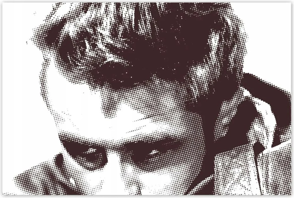 Poszterek 120x80 James Dean vintage