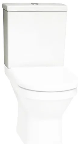 Tartályok kombinált wc-hez Vitra S50  fehér színben fényes felülettel 5322-003-5451