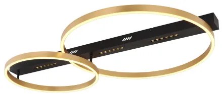 GLOBO 48461-54R LUFFY Modern LED Mennyezeti Lámpa IP20
