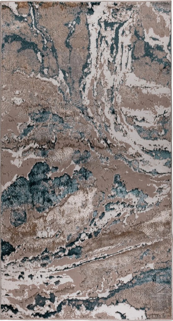 Szőnyeg futó Reno 80x150CM Modern Hálószobába Elegáns Divatos Stílusos