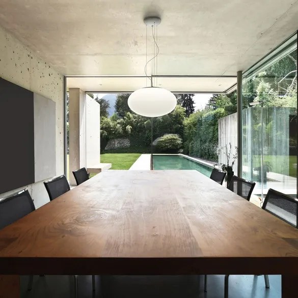 ASTRO LIGHTING 1176003 ZEPPO Egyágú Függesztett Lámpa Fém E27 IP20