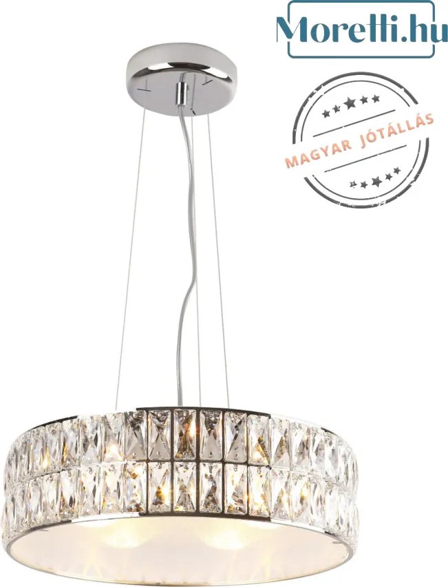 Függeszték Króm DIAMANTE MAXLIGHT P0236