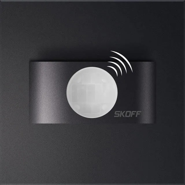 Skoff TANGO PIR 120º MC-TAN-D-0-1-ML-ML-01 Mozgásérzékelő IP20