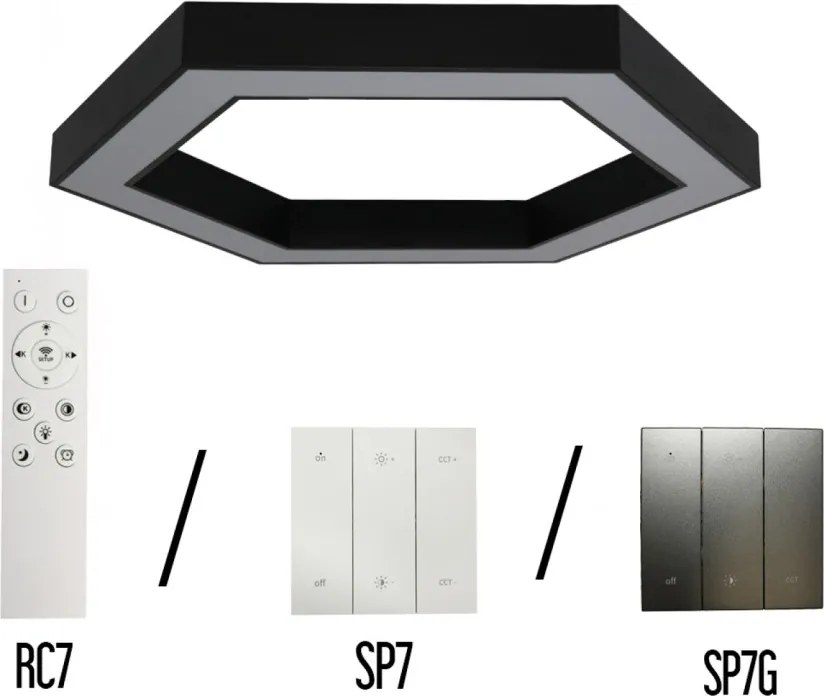 LED mennyezeti lámpa 90W - CL7633