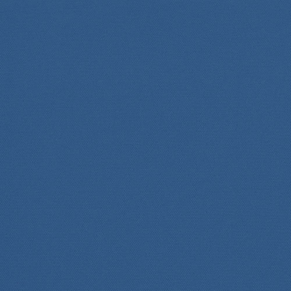 azúrkék dupla tetős LED-es napernyő 449x265 cm