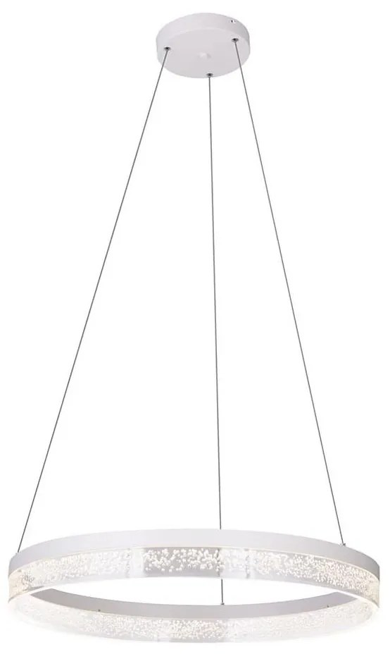 Globo 68225-36 - LED Csillár zsinóron SMITTY 1xLED/36W/230V