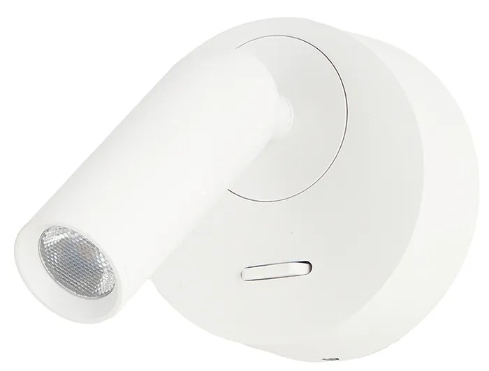 Lugano Round LED