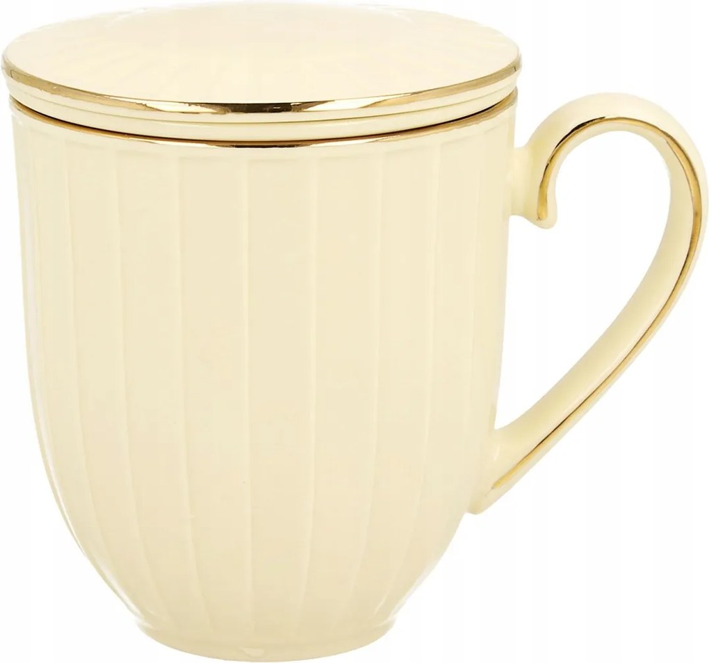 Bögre 400ml porcelán kerámia főzőlap fedél