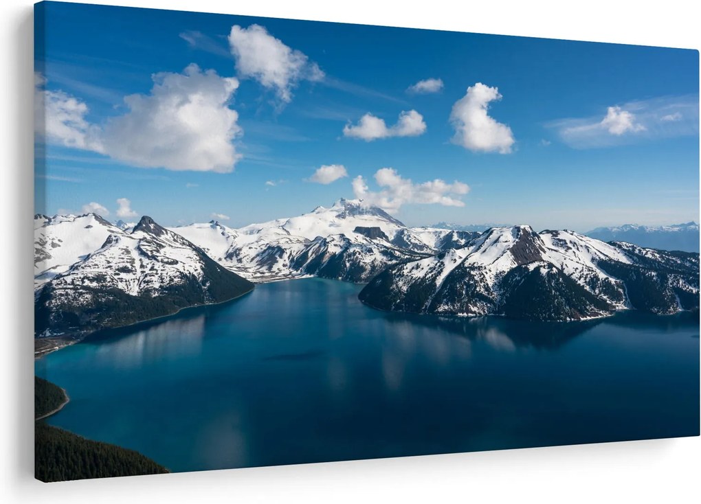 Kép - Garibaldi Park (90x60 cm)