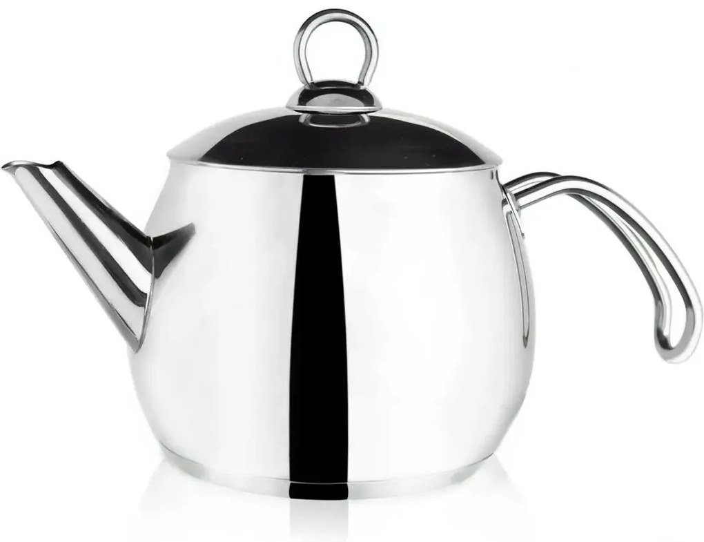 Orion ANETT rozsdamentes acél teáskanna, 1,2 l