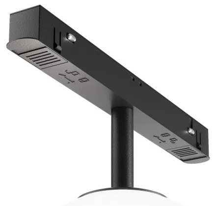 TR038-4-5WTW-DD2-B Luna Üveg Sín lámpafej Fekete Színű LED 6 W 2700-6000 Kelvin 300 Lumen IP20